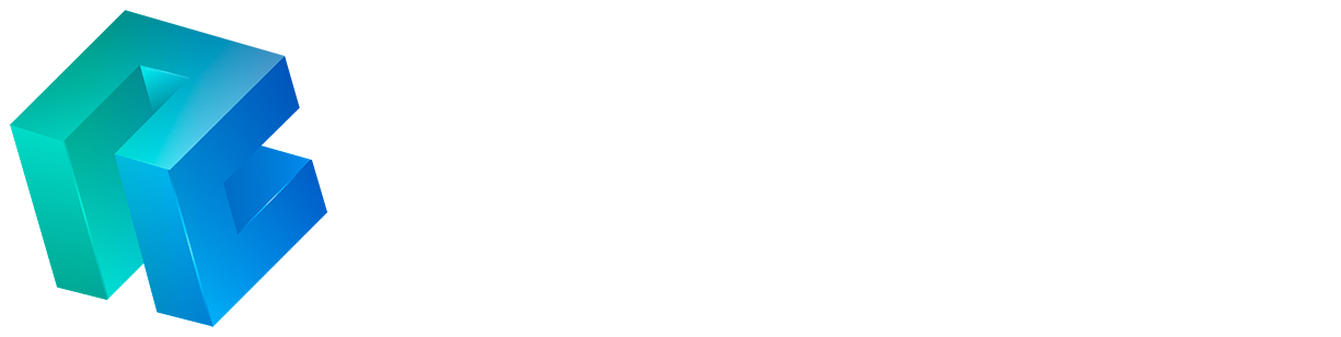 Logo PNG – Quadrante SL – Horizontal Branco com Cotorno – Texto Maior